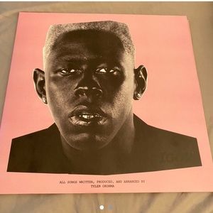 tyler the creator “igor” vinyl